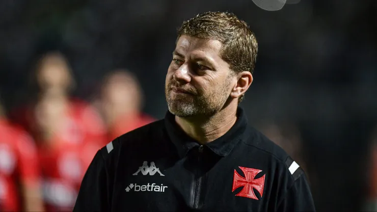 Rafael Paiva mandou a real sobre desempenho do Vasco em campo