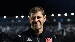 Rafael Paiva escolheu Sforza em Vasco x Atlético-GO