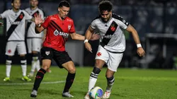 Por enquanto, Vasco 1 x 0 Atlético-GO pelas oitavas de finais da Copa Do Brasil 2024. Foto: Thiago Ribeiro/AGIF