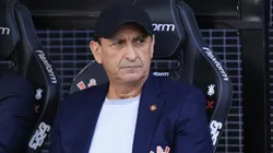 Treinador do Timão encerra preparação para confronto