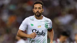 Nenê, jogador do Juventude, pode começar como titular contra o Fluminense pela Copa do Brasil.