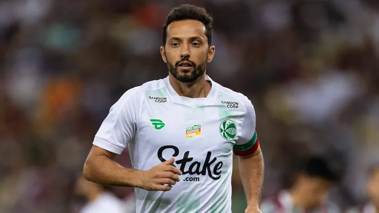 Nenê, jogador do Juventude, pode começar como titular contra o Fluminense pela Copa do Brasil.