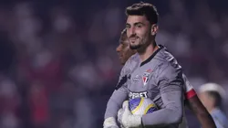 Arqueiro também chegou a Seleção Brasileira pelo desempenho apresentado