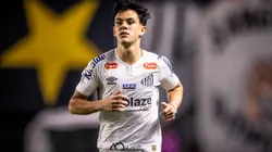 JP Chermont no Santos