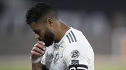 Hulk é ausência confirmada no clássico contra o Cruzeiro