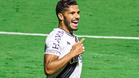 Henrique é cria do Vasco e estava no futebol francês