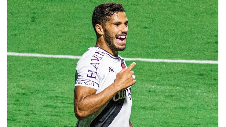 Henrique é cria do Vasco e estava no futebol francês