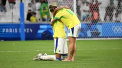 Seleção garante medalha nas Olimpíadas. Clive Mason/Getty Images.