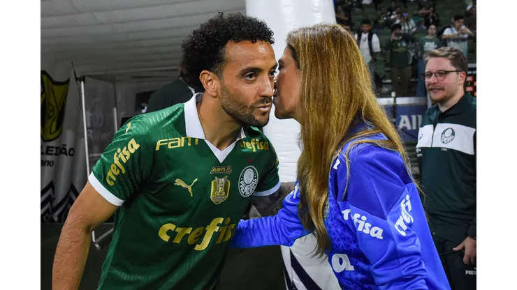 Flamengo pega Palmeiras de Felipe Anderson