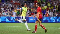 Brasil derrota Espanha e está na final dos jogos olímpicos no futebol feminino.