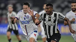 Bahia x Botafogo pelas oitavas de final da Copa do Brasil