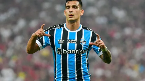 Cristaldo vai ter valorização no Grêmio