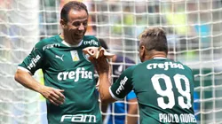 Craque ajudou equipe em vitória. Divulgação/Cesar Menotti/Palmeiras.