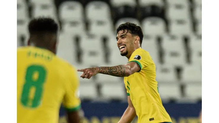 Flamengo sonha com Lucas Paquetá, mas West Ham descarta