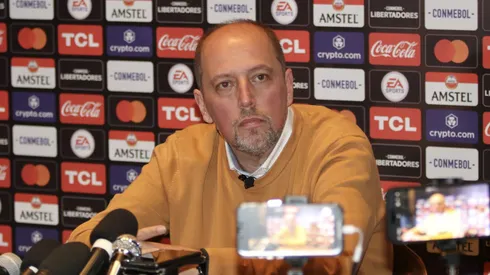 Alessandro Barcellos, presidente do Internacional (Foto: Ricardo Duarte/Internacional)