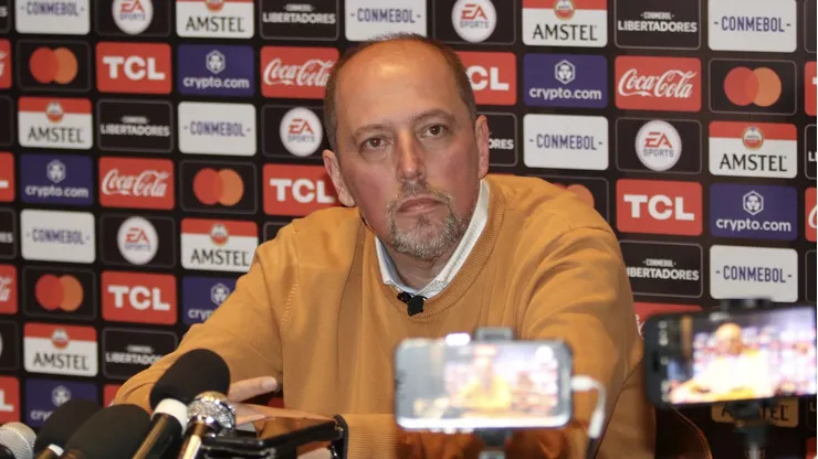 Alessandro Barcellos, presidente do Internacional (Foto: Ricardo Duarte/Internacional)