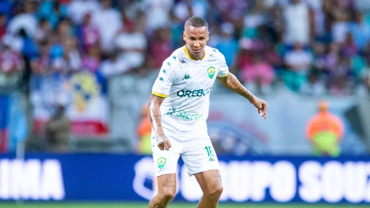 Atacante assinará com o Atlético-MG. Jhony Pinho/AGIF.