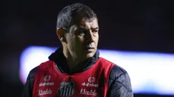 Fábio Carille tinha aprovado Laquintana, mas permanência de Pedrinho e 'não' do Bragantino esfriaram tratativas pelo Peixe