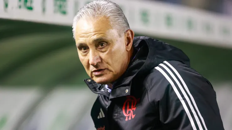Tite não terá uma de suas peças-chave na Copa do Brasil