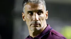 Juan Pablo Vojvoda durante partida entre Vasco e Fortaleza, em São Januário, pela terceira fase da Copa do Brasil, no dia 21/05/2024. Foto: Nadine Freitas/IMAGO/Action Plus