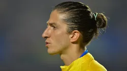 Técnico do Grêmio recebeu elogios de Filipe Luís.