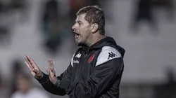 Rafael Paiva faz mudanças no Vasco. Foto: Heber Gomes/AGIF