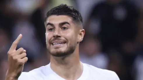 Pedro Raul não agrada os torcedores corinthianos.