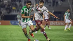 Fluminense x Juventude terá transmissão ao vivo do site Bolavip Brasil nesta quarta-feira (7), a partir das 19h. Foto: Thiago Vasconcelos Dos Santos/AGIF