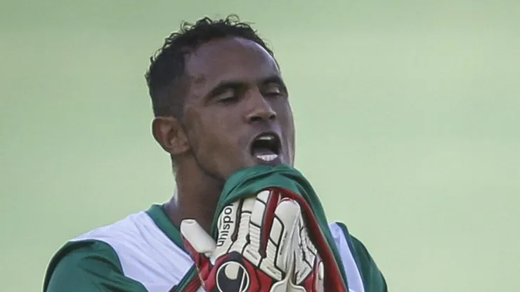 - Goleiro Bruno ex-Flamengo