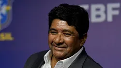 Ednaldo Rodrigues, presidente da CBF: Entidade não deu respostas ao Grêmio