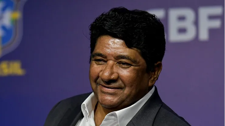 Ednaldo Rodrigues, presidente da CBF: Entidade não deu respostas ao Grêmio