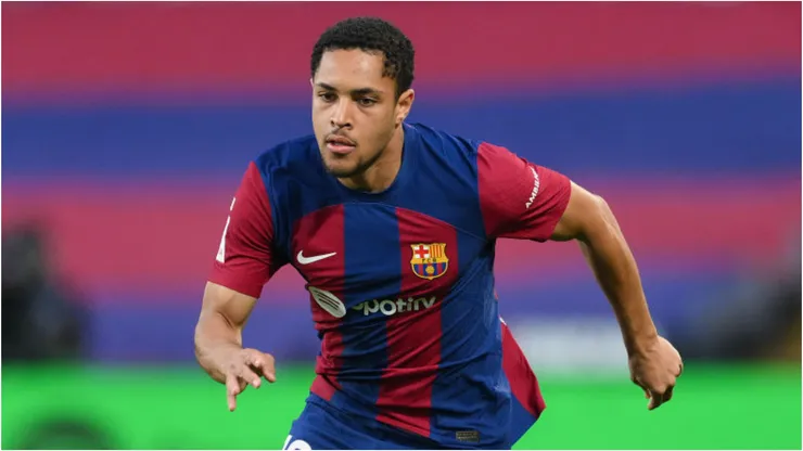 Foto: David Ramos/Getty Images - Vitor Roque