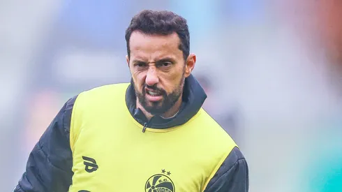 RS - CAXIAS DO SUL - 13/07/2024 - COPA DO BRASIL 2024, JUVENTUDE X INTERNACIONAL - Nene jogador do Juventude durante partida contra o Internacional no estadio Alfredo Jaconi pelo campeonato Copa Do Brasil 2024. Foto: Giancarlo Santorum/AGIF