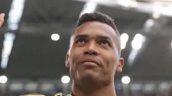 Alex Sandro, lateral da Juventus