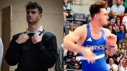 Anthony Ammirati chamou a atenção nas Olimpíadas por eliminação inusitada - Foto: Instagram @anthony_ammirati