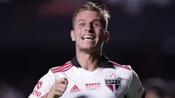 Galoppo no São Paulo. Foto: Ettore Chiereguini/AGIF