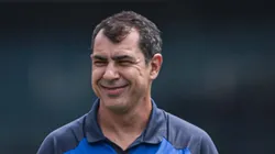 Carille, treinador do Santos, ganha nova velha opção para o ataque santista