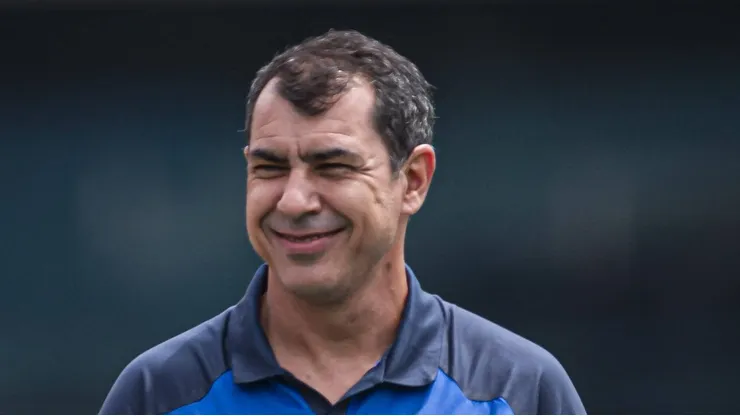 Carille, treinador do Santos, ganha nova velha opção para o ataque santista
