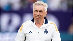 Foto: Ira L. Black/Getty Images - Ancelotti no Real Madrid.