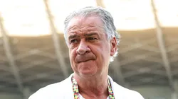 Sérgio Coelho, presidente do Atlético-MG. Foto: Gilson Lobo/AGIF