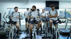 Atlético-MG quer reduzir folha. Foto: Pedro Souza/ Atlético-MG/ Flickr