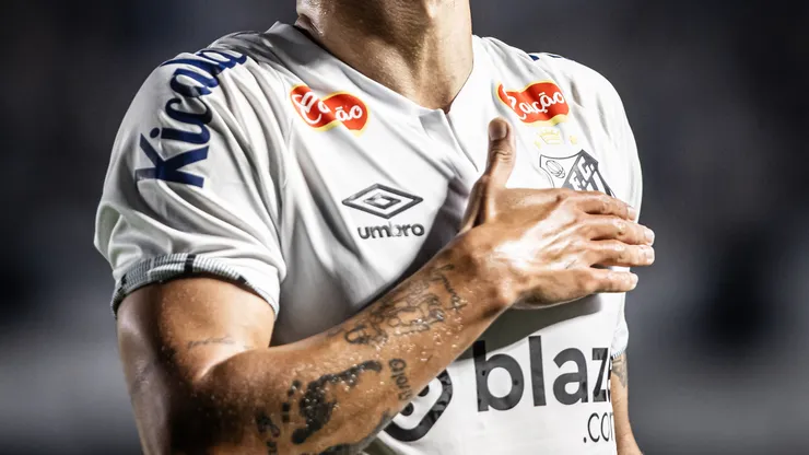 Santos acerta renovação com Umbro. Foto: Raul Baretta/ Santos/ Flickr