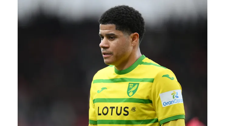 Gabriel Sara será jogador do Galatasaray. (Foto de Ben Roberts Photo/Getty Images)
