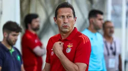 Treinador do Benfica