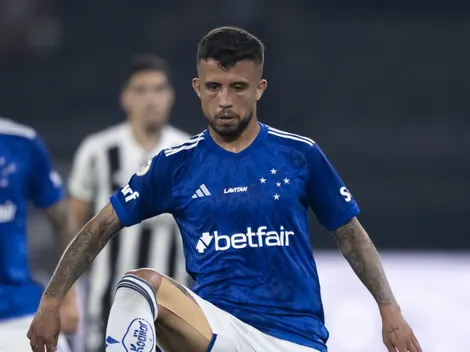 Matheus Henrique expõe importância de Cruzeiro x Boca no Mineirão