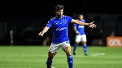 Volante entrou em campo na derrota para o Leão do Pici