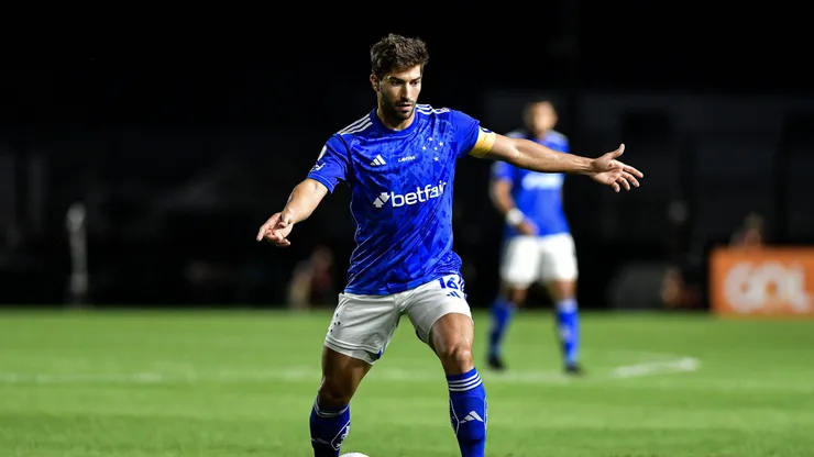 Volante entrou em campo na derrota para o Leão do Pici