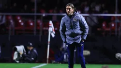 Zubeldía continua com o bom momento no Tricolor Paulista