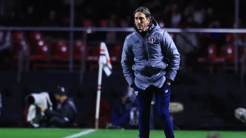 Zubeldía continua com o bom momento no Tricolor Paulista