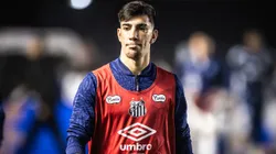Pedrinho do Santos oferecido ao Corinthians